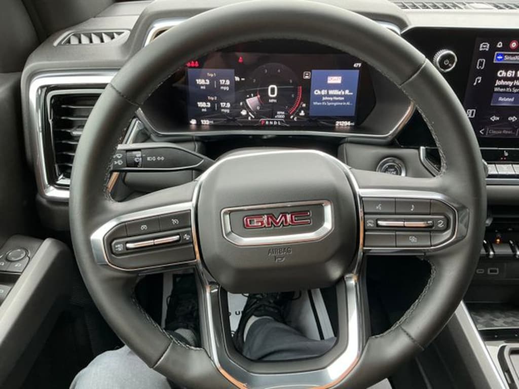 Used 2024 GMC Canyon Elevation Truck Crew Cab