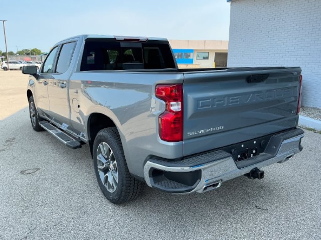 New 2026 Chevrolet Silverado 1500 LT Truck