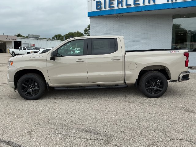 New 2026 Chevrolet Silverado 1500 RST Truck