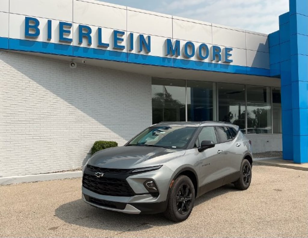 New 2026 Chevrolet Blazer 2LT SUV