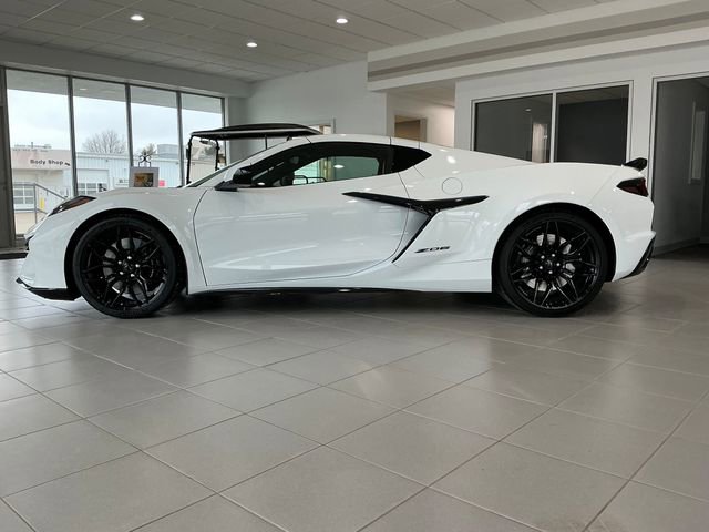 2026 Chevrolet Corvette 1LZ - Photo 2