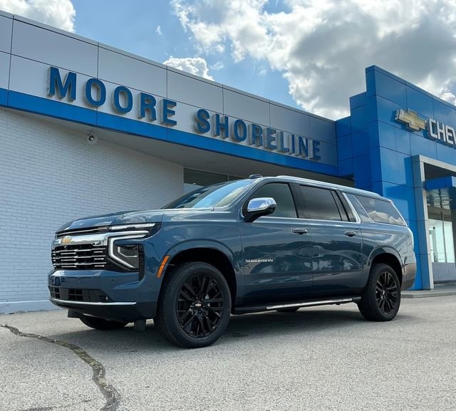 2025 Chevrolet Suburban