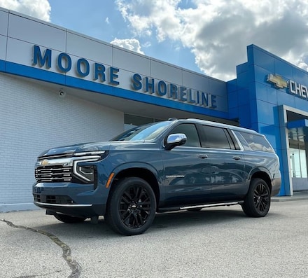 2025 Chevrolet Suburban Premier SUV