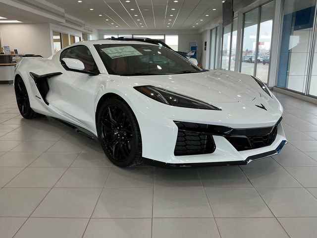 2026 Chevrolet Corvette 1LZ - Photo 12