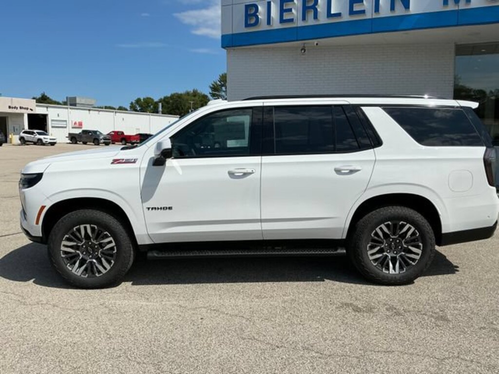 New 2026 Chevrolet Tahoe Z71 SUV