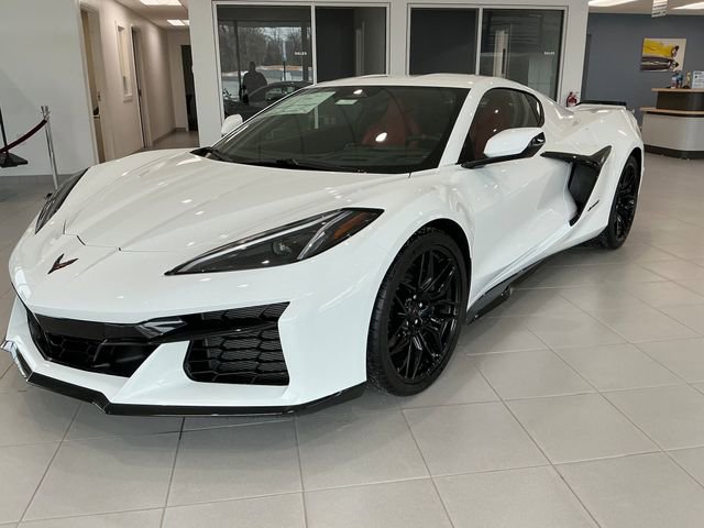 2026 Chevrolet Corvette Z06 Coupe 1LZ's photo