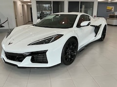 2026 Chevrolet Corvette Z06 1LZ Coupe
