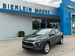 2026 Chevrolet Trax LS SUV