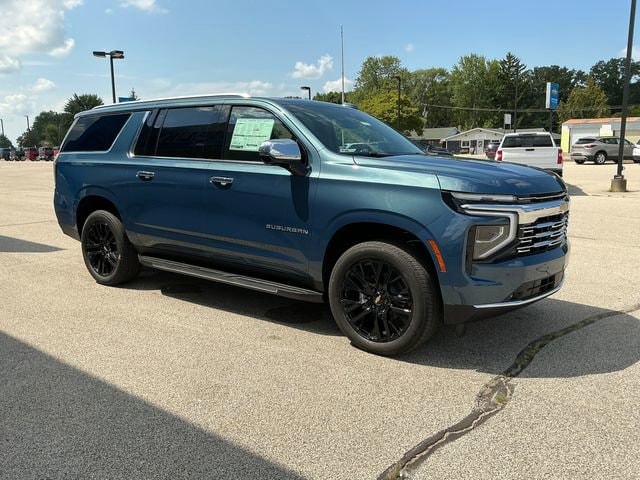 2025 Chevrolet Suburban Premier - Photo 19