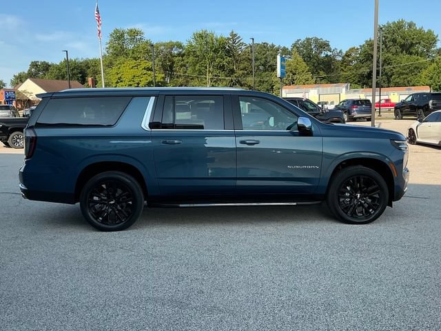 2025 Chevrolet Suburban Premier - Photo 18