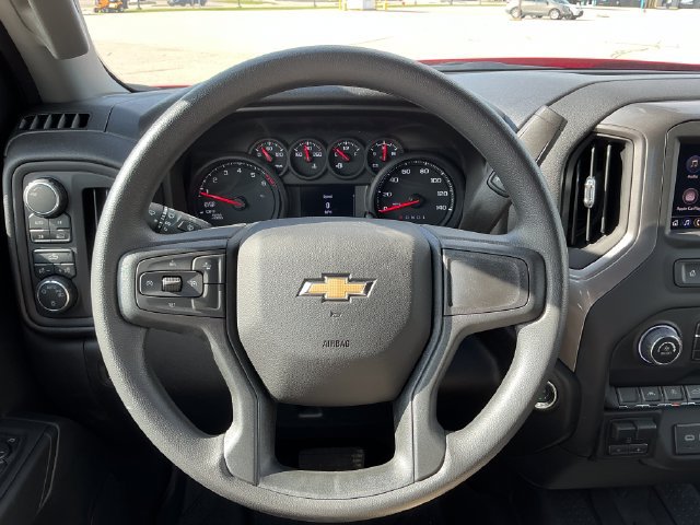 New 2026 Chevrolet Silverado 1500 Custom Truck
