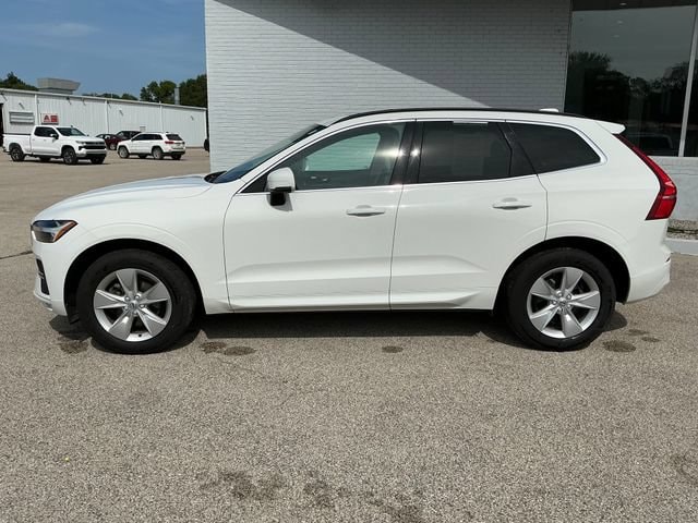 Used 2022 Volvo XC60 Momentum with VIN YV4L12RK3N1087823 for sale in Sebewaing, MI