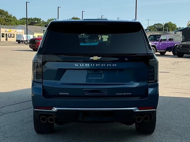 2025 Chevrolet Suburban Premier - Photo 20