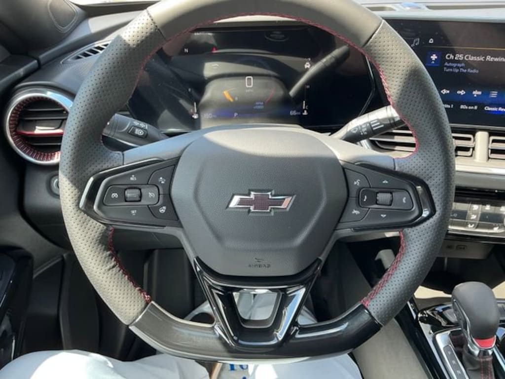 New 2026 Chevrolet Trax 2RS SUV