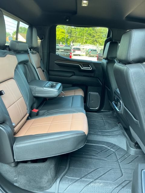 2024 Chevrolet Silverado 1500 High Country - Photo 13