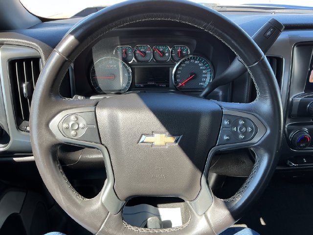 Used 2018 Chevrolet Silverado 1500 LT Truck Double Cab