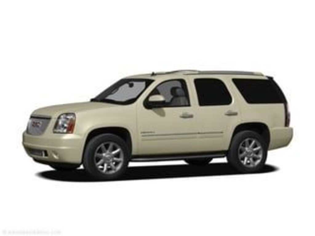 Used 2012 GMC Yukon Denali SUV