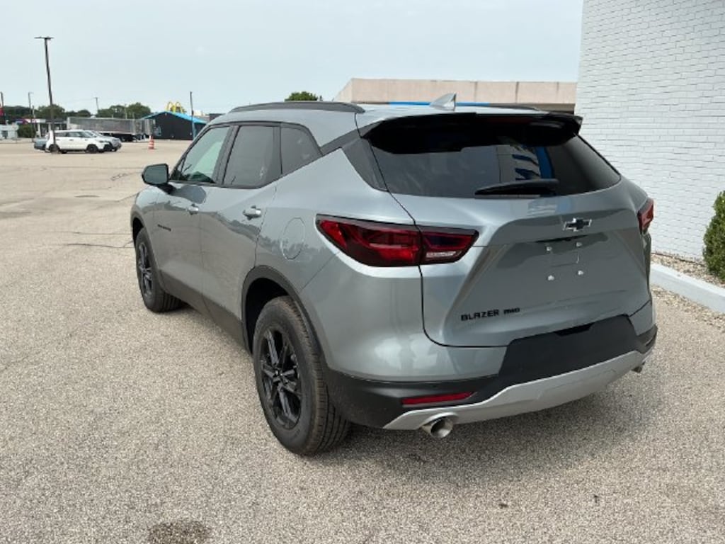 New 2026 Chevrolet Blazer 2LT SUV