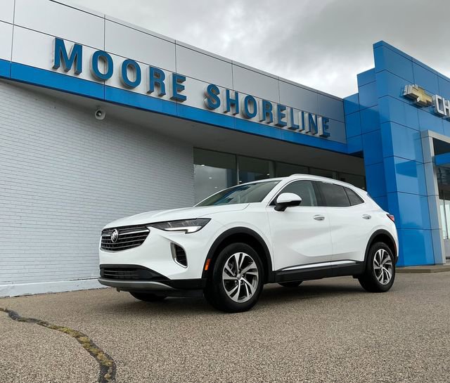 2023 Buick Envision Essence