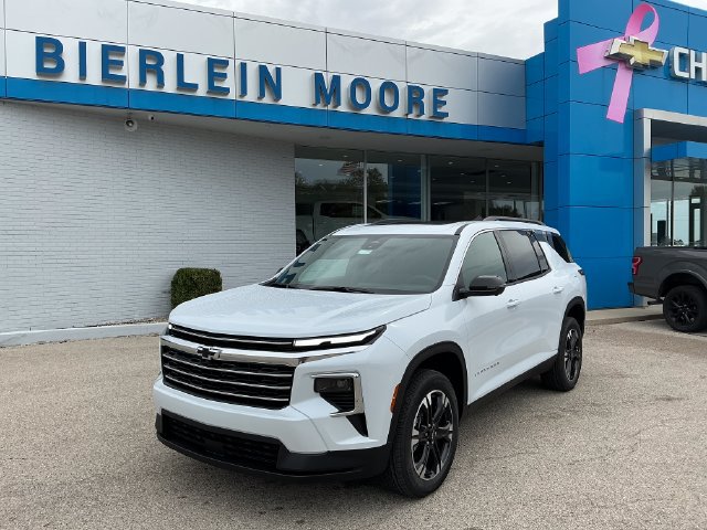 2027 Chevrolet Traverse