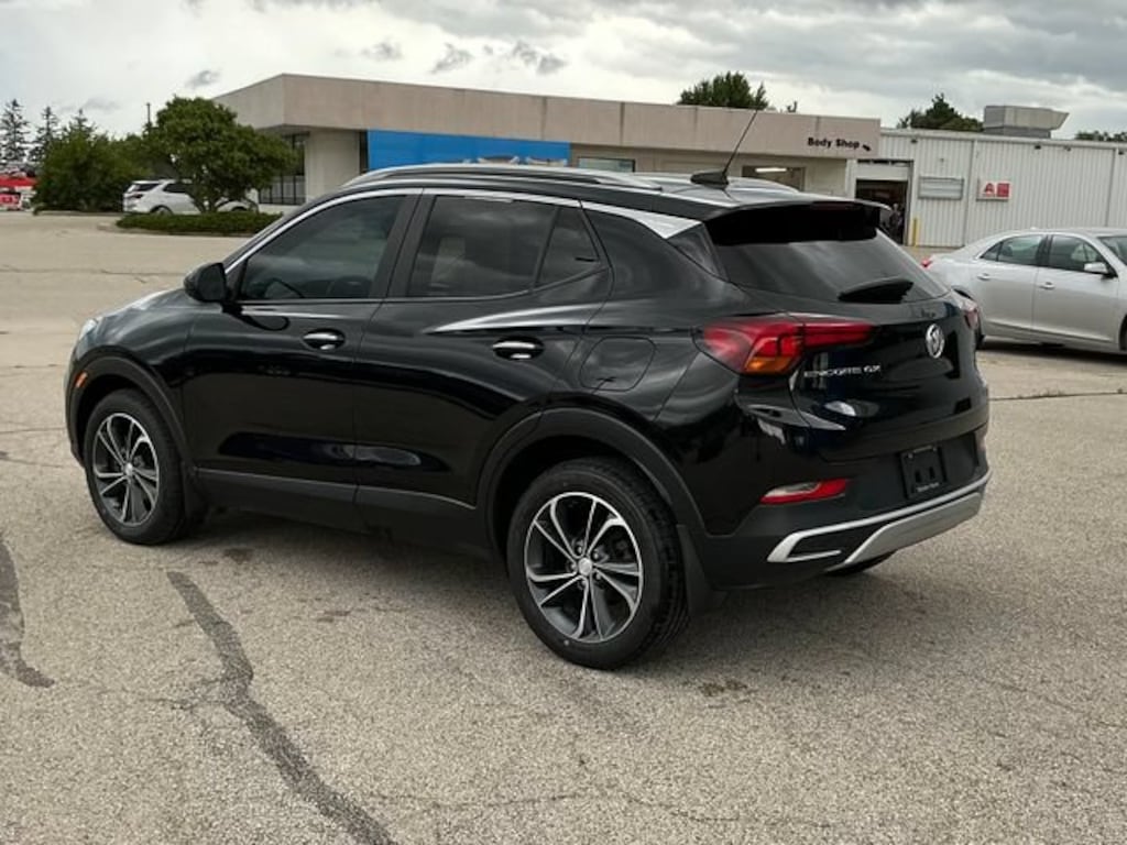 Used 2021 Buick Encore GX Select SUV
