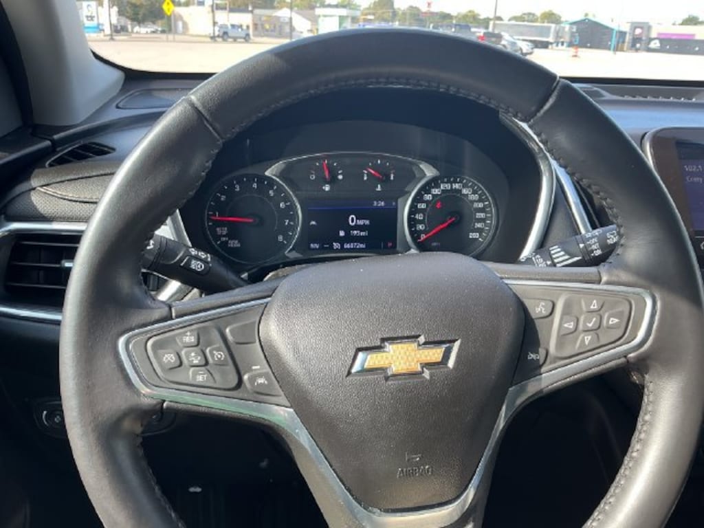 Used 2020 Chevrolet Equinox Premier SUV