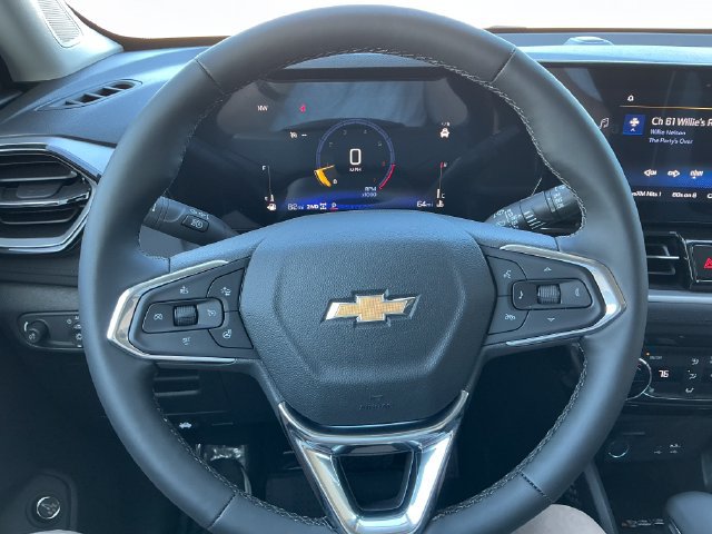 New 2026 Chevrolet Trailblazer LT SUV