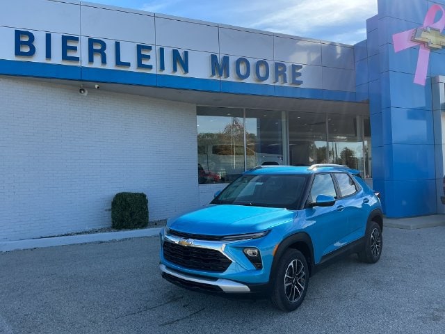 2026 Chevrolet Trailblazer