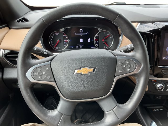 Used 2022 Chevrolet Traverse Premier SUV