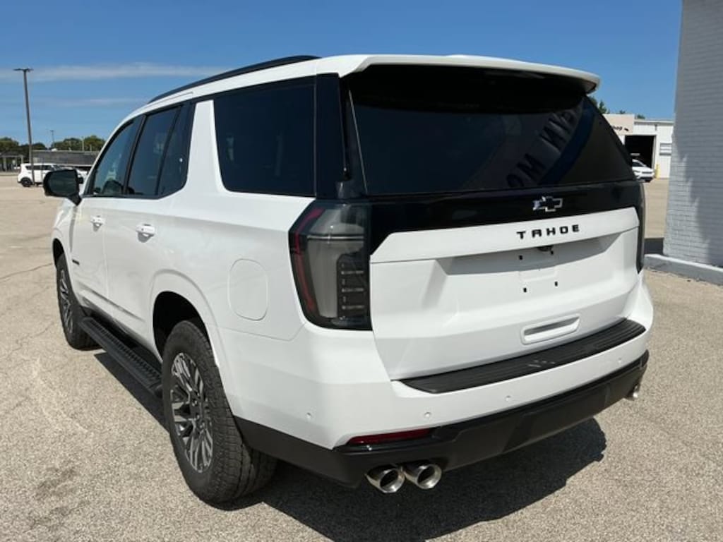 New 2026 Chevrolet Tahoe Z71 SUV
