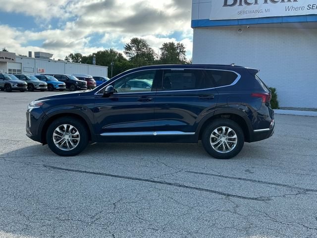 Used 2019 Hyundai Santa Fe SEL with VIN 5NMS3CAD7KH094643 for sale in Sebewaing, MI