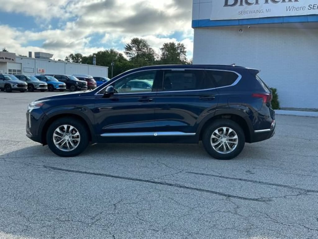 Used 2019 Hyundai Santa Fe SEL SUV