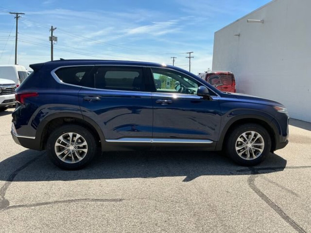 Used 2019 Hyundai Santa Fe SEL SUV