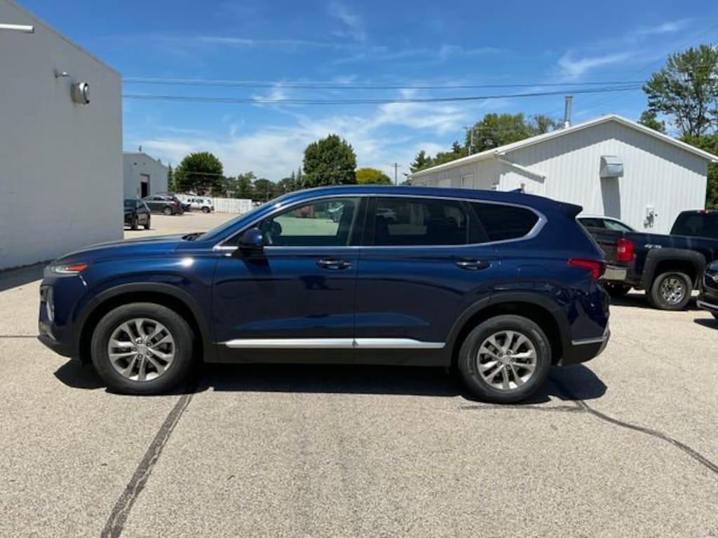 Used 2019 Hyundai Santa Fe SEL SUV