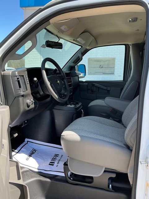 2026 Chevrolet Express Cargo Work Van - Photo 11