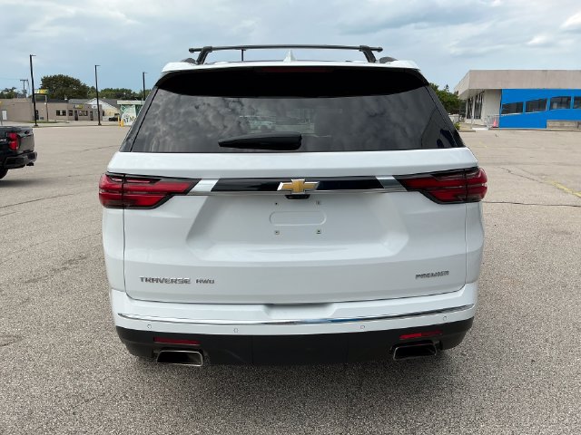 2022 Chevrolet Traverse Premier - Photo 24