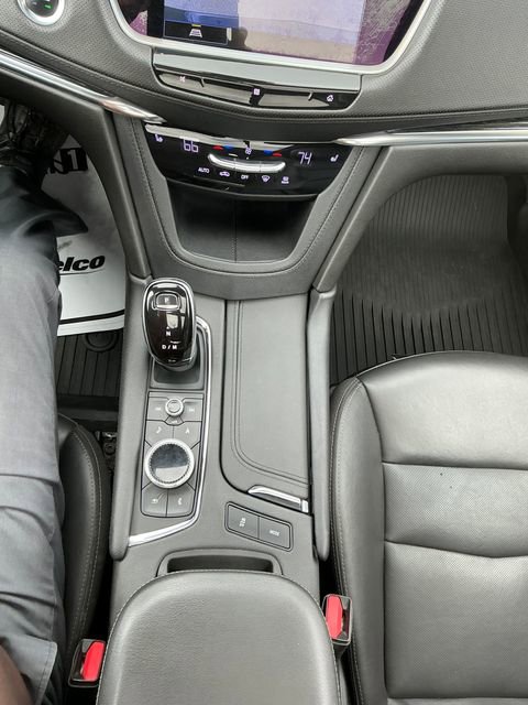 2021 Cadillac XT5 Premium Luxury - Photo 9