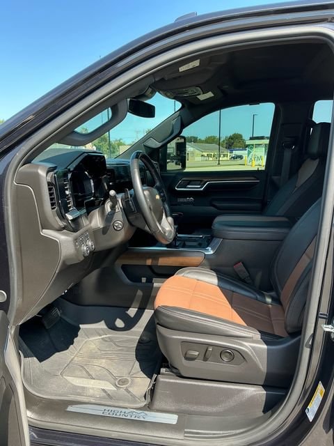 2024 Chevrolet Silverado 1500 High Country - Photo 10