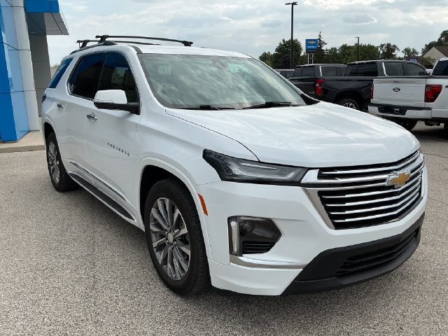 2022 Chevrolet Traverse Premier - Photo 21