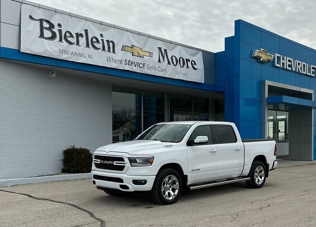 2019 RAM Ram 1500 Pickup Big Horn/Lone Star