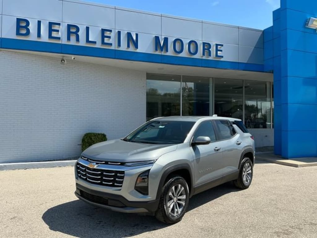 New 2027 Chevrolet Equinox LT SUV