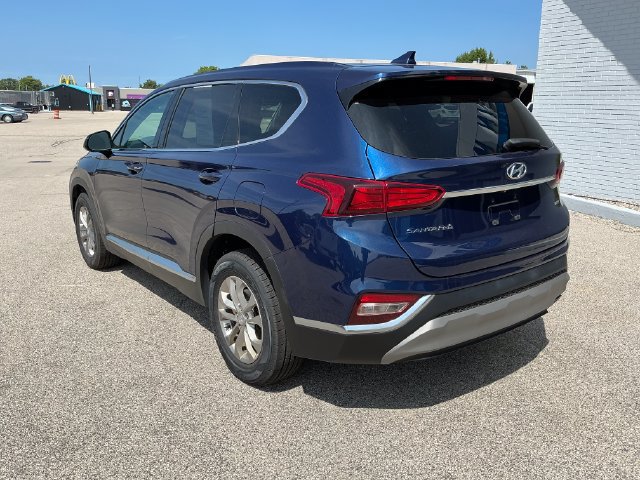Used 2019 Hyundai Santa Fe SEL SUV
