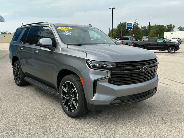 2022 Chevrolet Tahoe RST - Photo 17