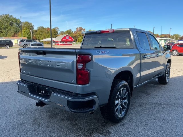 2026 Chevrolet Silverado 1500 LT - Photo 21
