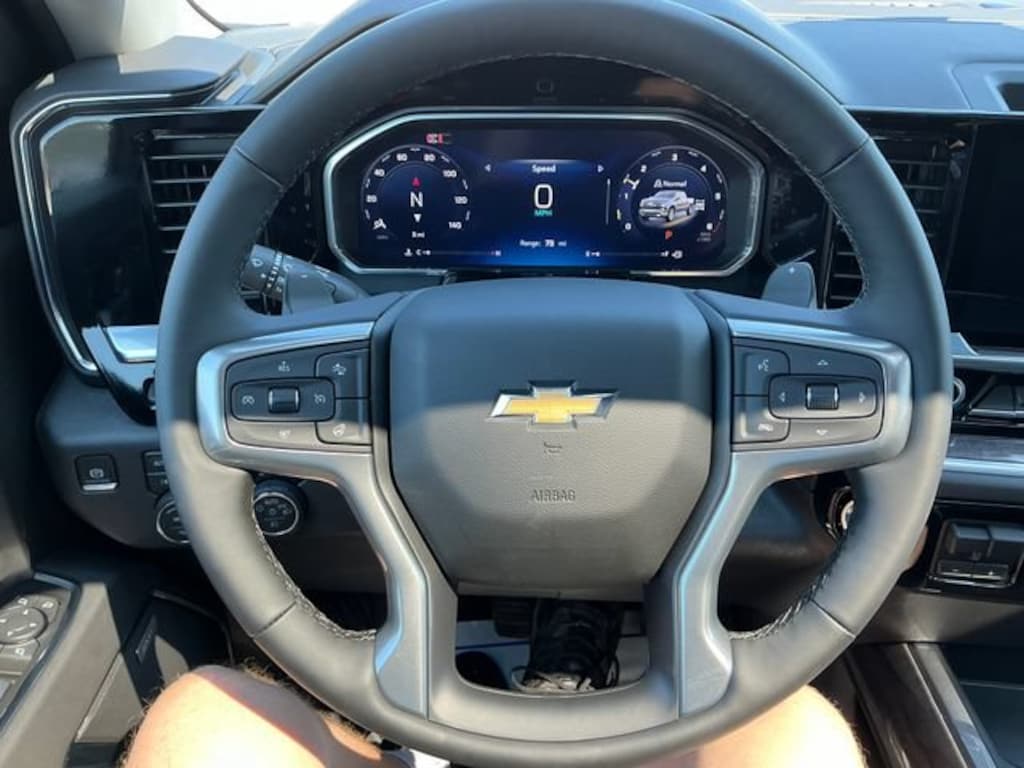New 2026 Chevrolet Silverado 1500 LTZ Truck