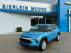2026 Chevrolet Trailblazer LS SUV