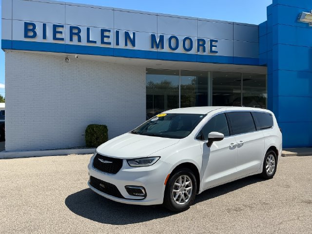 2023 Chrysler Pacifica