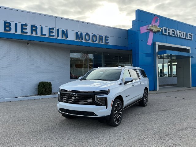 New 2027 Chevrolet Suburban High Country SUV