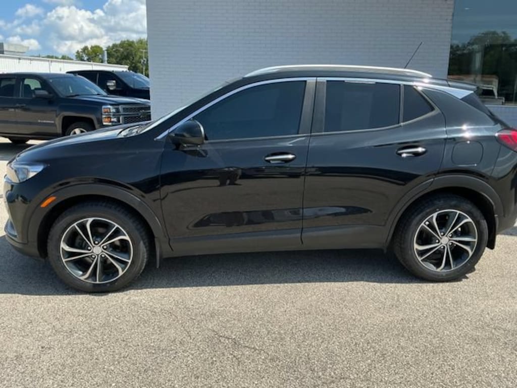 Used 2021 Buick Encore GX Select SUV