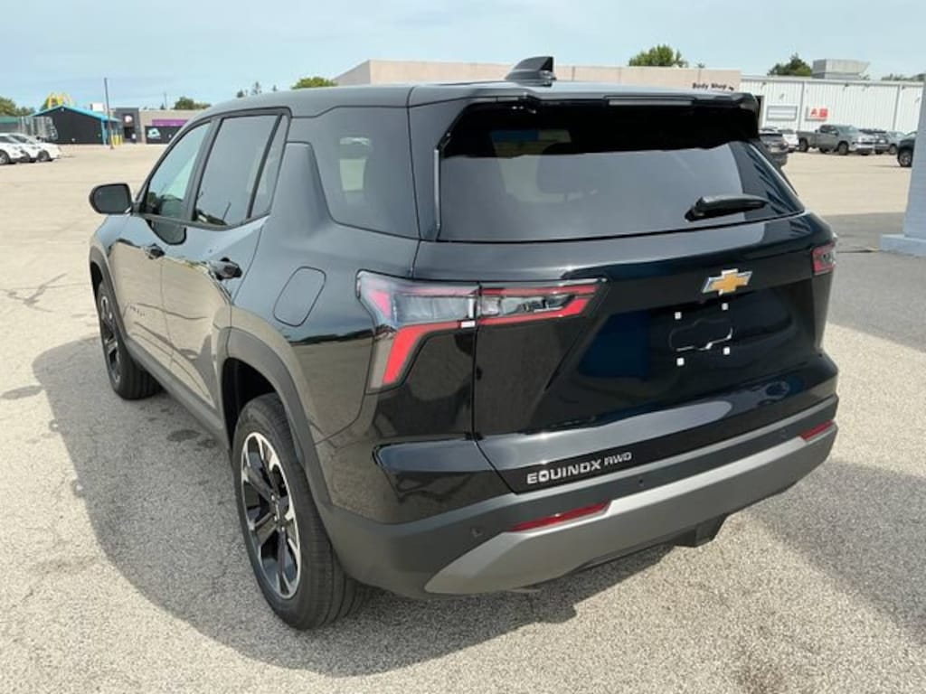 New 2027 Chevrolet Equinox LT SUV